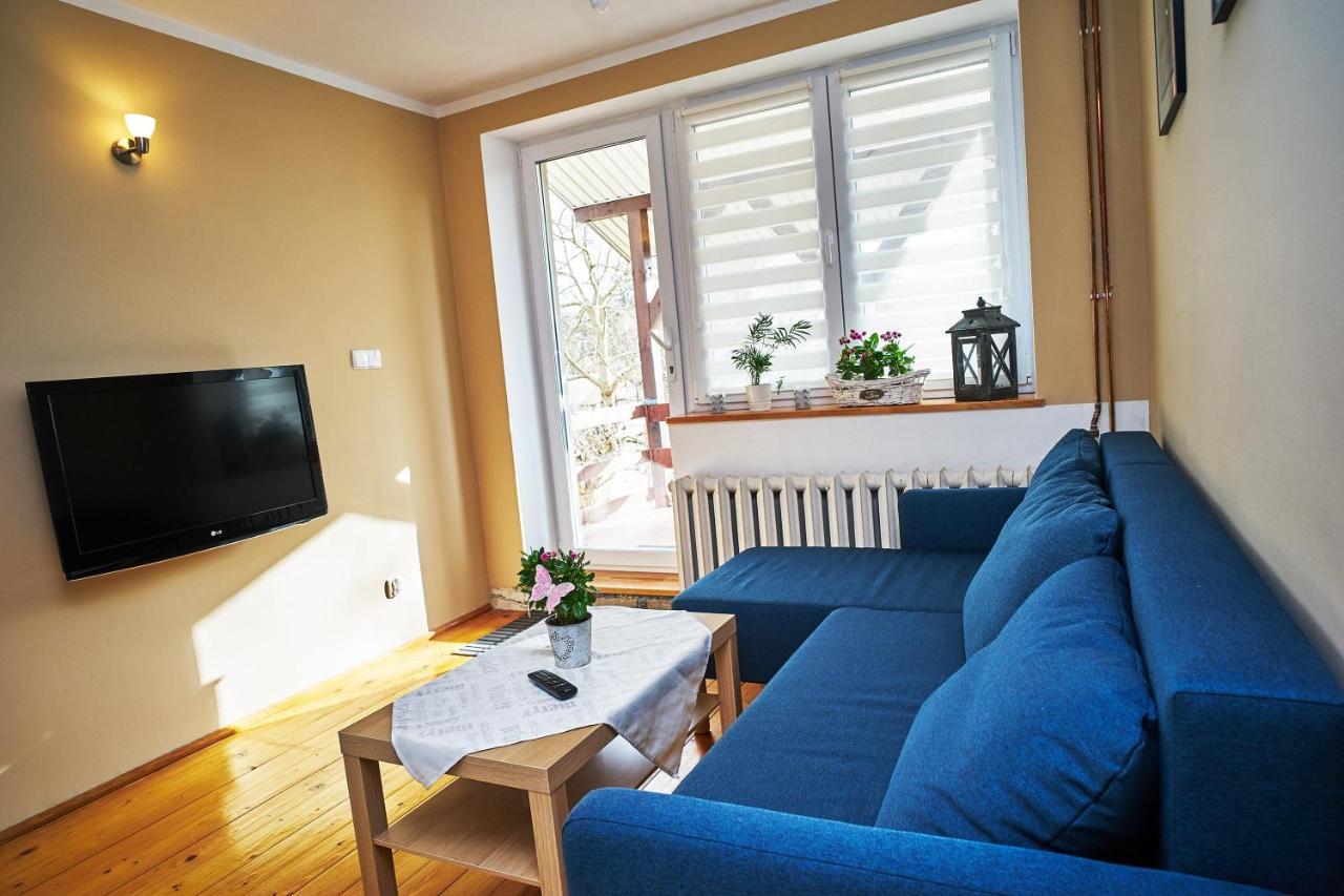 Wakacyjny Apartament, Bezplatne Rowery, Las, Woda Apartment Olsztyn  Exterior photo