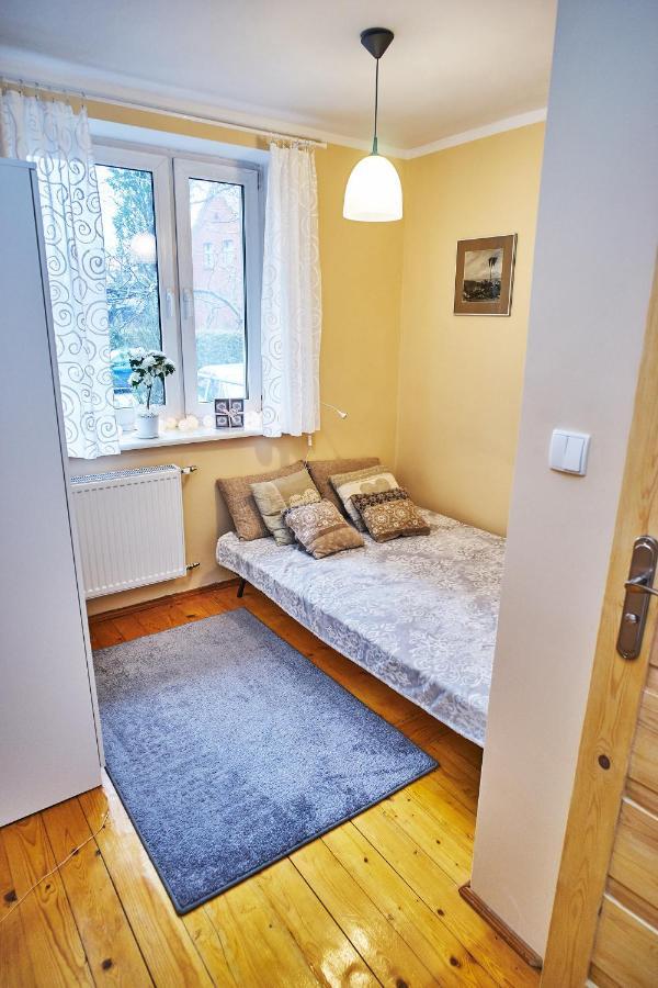 Wakacyjny Apartament, Bezplatne Rowery, Las, Woda Apartment Olsztyn  Exterior photo