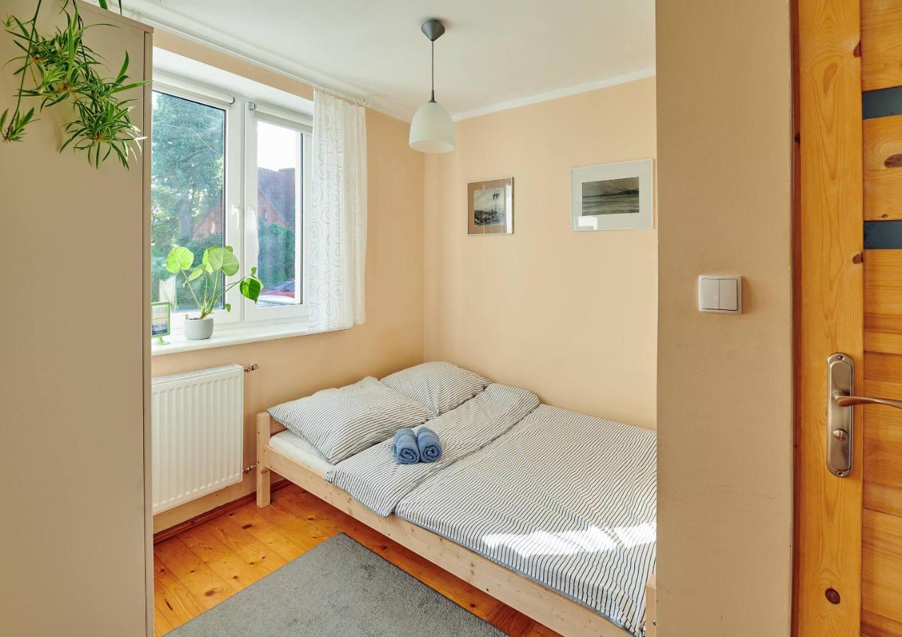 Wakacyjny Apartament, Bezplatne Rowery, Las, Woda Apartment Olsztyn  Exterior photo