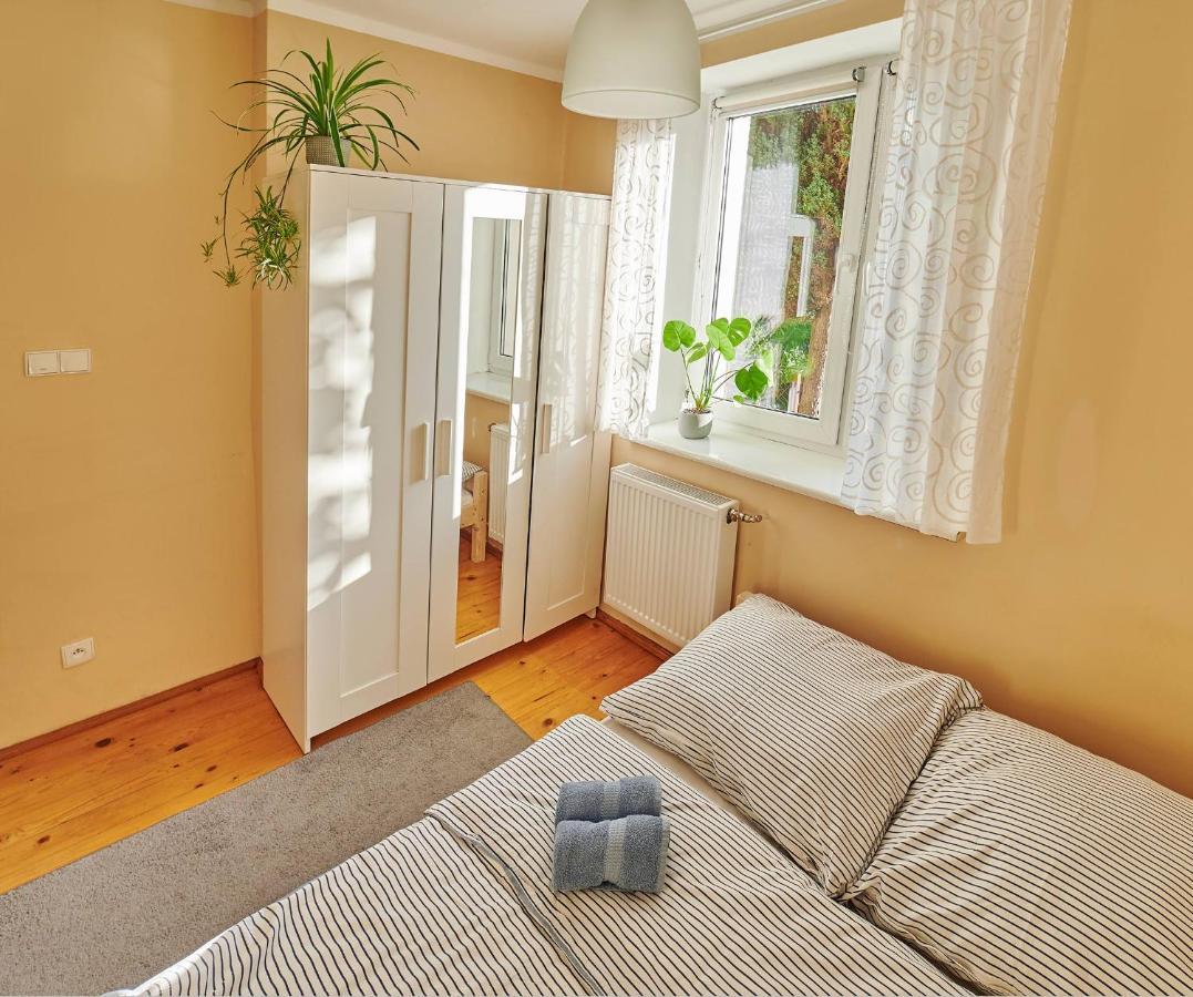 Wakacyjny Apartament, Bezplatne Rowery, Las, Woda Apartment Olsztyn  Exterior photo