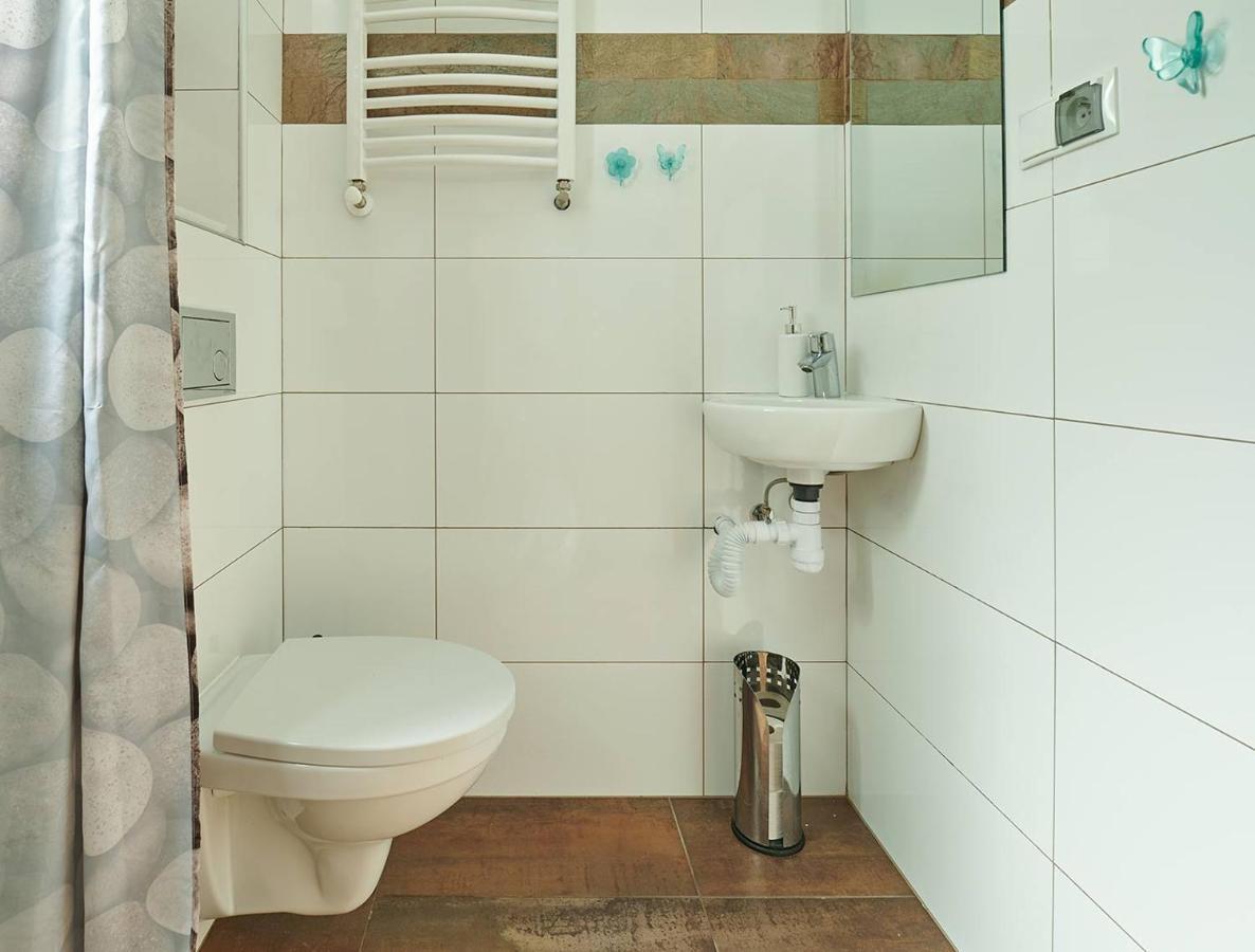 Wakacyjny Apartament, Bezplatne Rowery, Las, Woda Apartment Olsztyn  Exterior photo