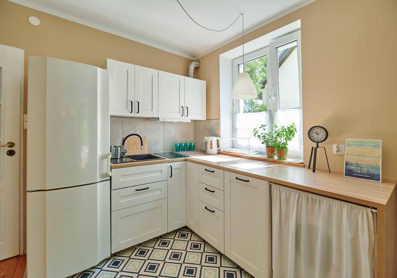 Wakacyjny Apartament, Bezplatne Rowery, Las, Woda Apartment Olsztyn  Exterior photo