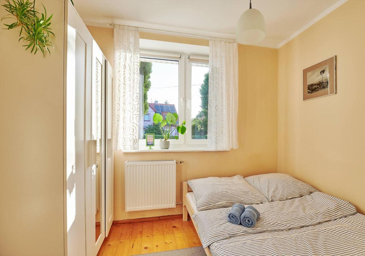 Wakacyjny Apartament, Bezplatne Rowery, Las, Woda Apartment Olsztyn  Exterior photo