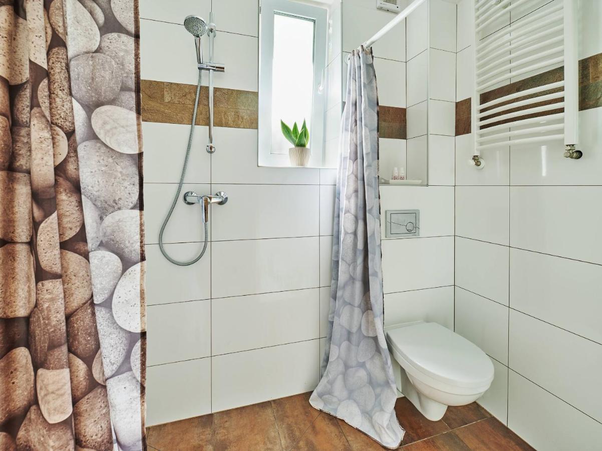 Wakacyjny Apartament, Bezplatne Rowery, Las, Woda Apartment Olsztyn  Exterior photo