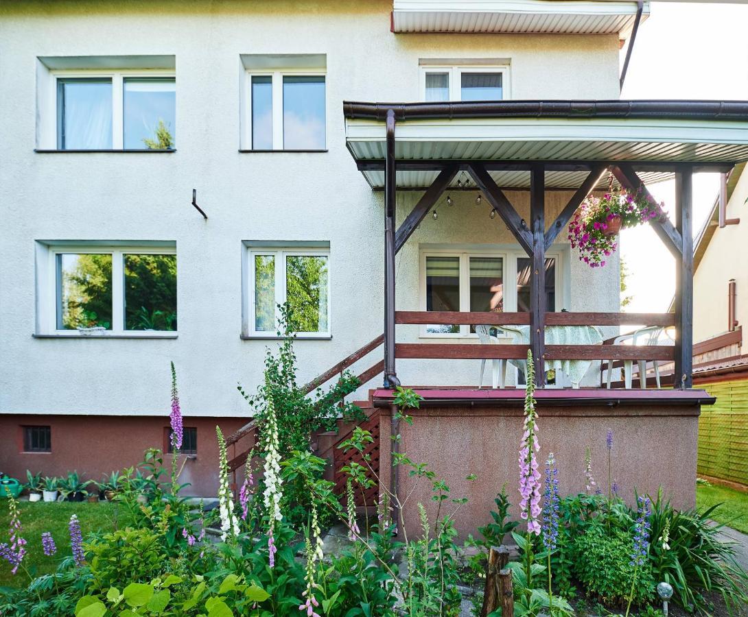 Wakacyjny Apartament, Bezplatne Rowery, Las, Woda Apartment Olsztyn  Exterior photo